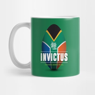 Invictus - Alternative Movie Poster Mug